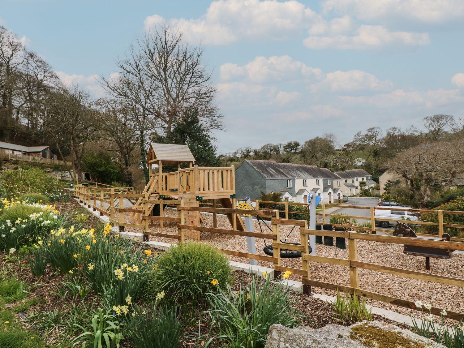 Breeze Cottage Falmouth Exterior foto