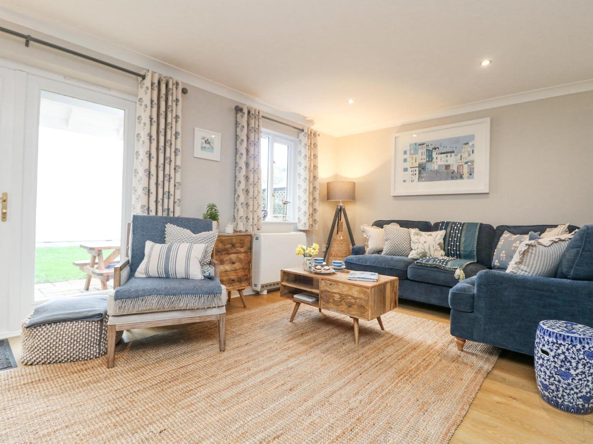 Breeze Cottage Falmouth Exterior foto