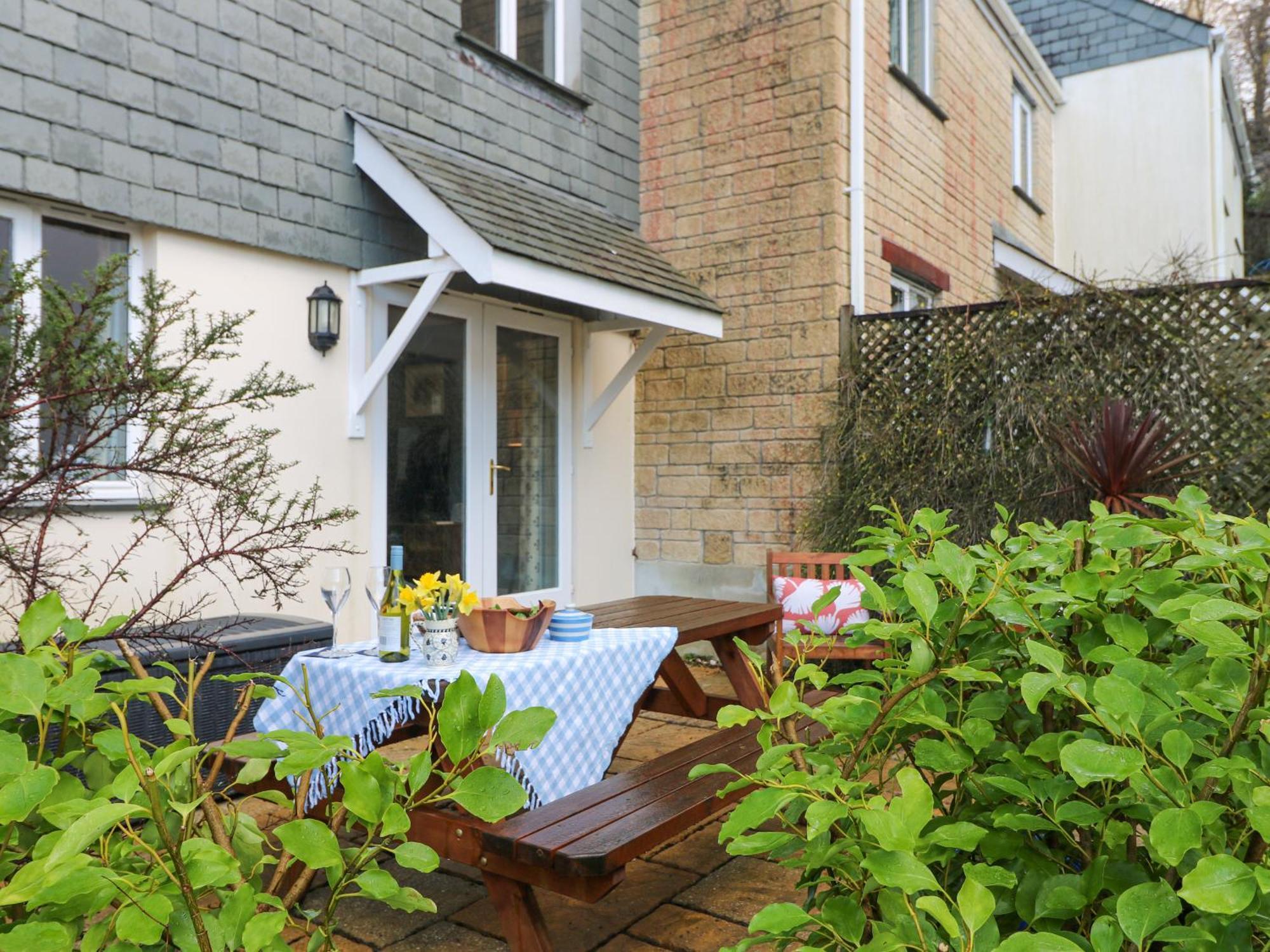 Breeze Cottage Falmouth Exterior foto