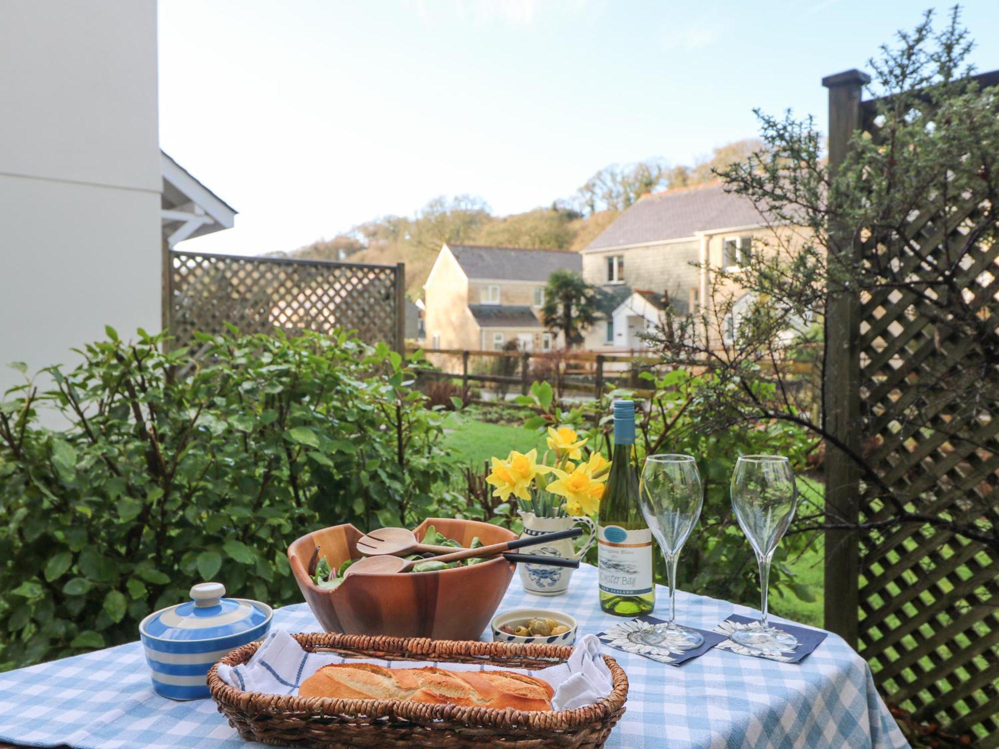 Breeze Cottage Falmouth Exterior foto