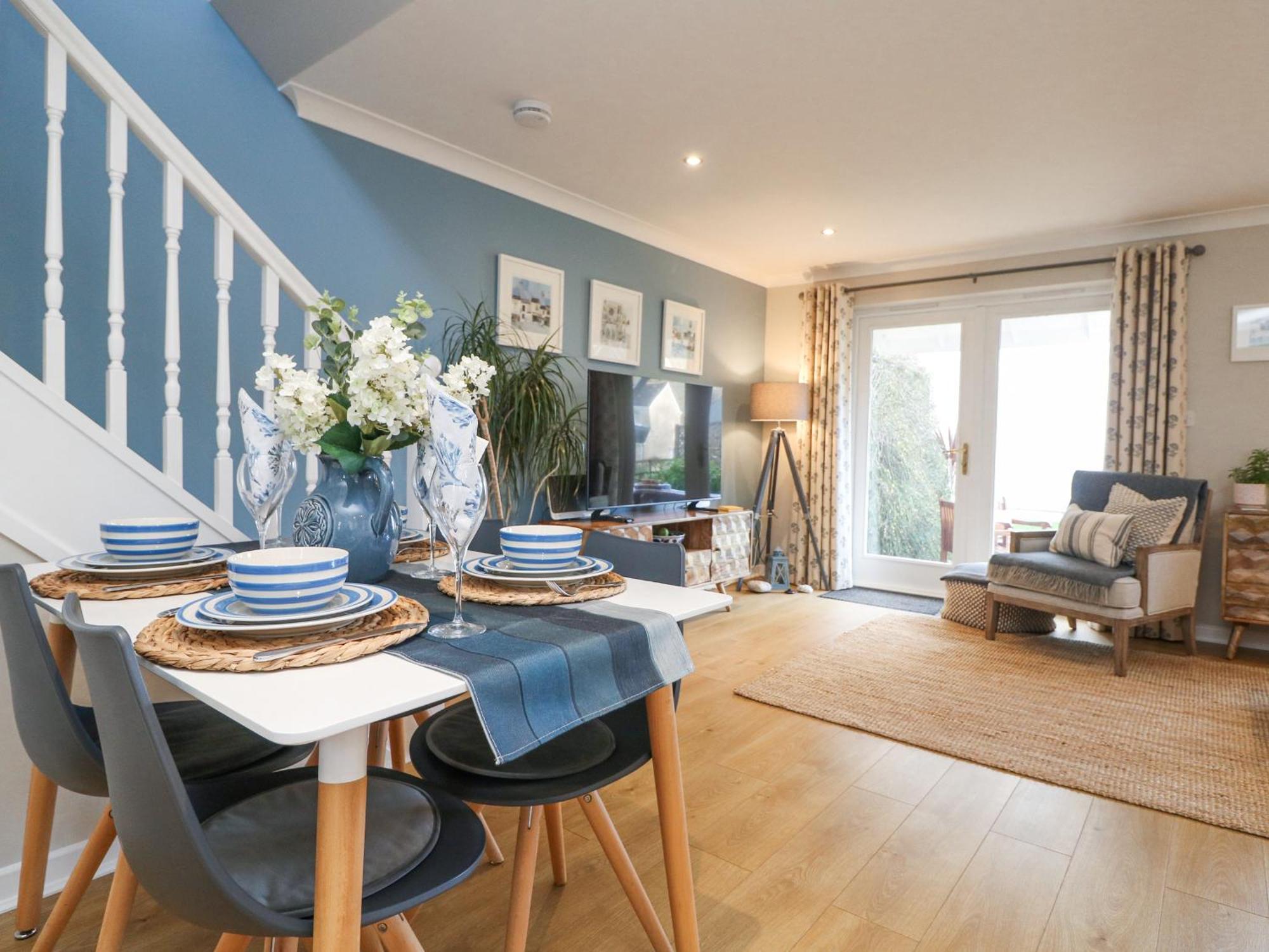 Breeze Cottage Falmouth Exterior foto